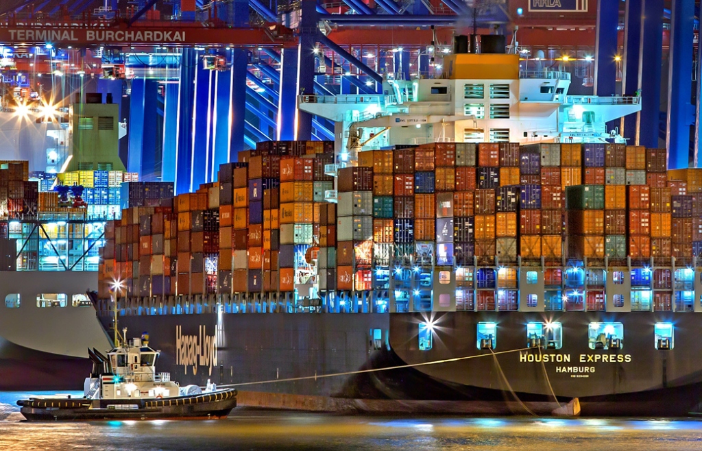 Freight Forwarders in Africa