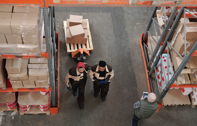 Parcel-Delivery-Service-Afodel