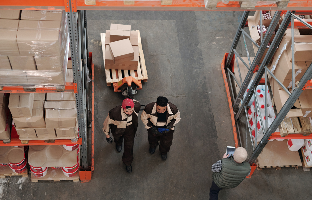 Parcel-Delivery-Service-Afodel