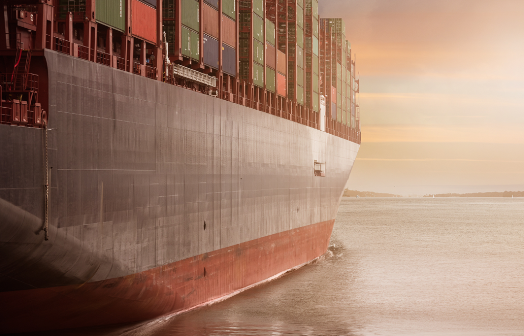 Sea Freight Logistics - Afodel