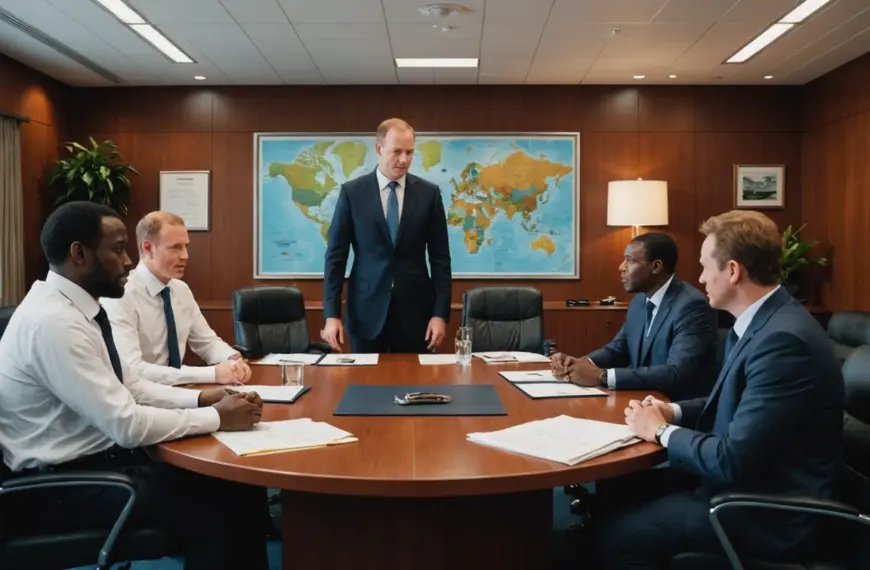 Why Transporter Reviews Matter for Choosing a UK to Africa Ship Agent