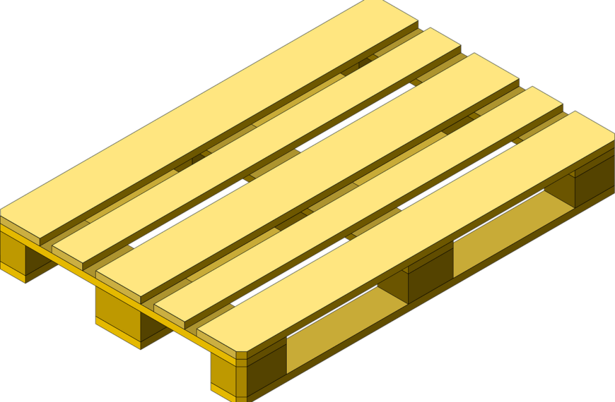 shipping multiple pallets illustration for Effortless Ways to Ship Multiple Pallets with Ease