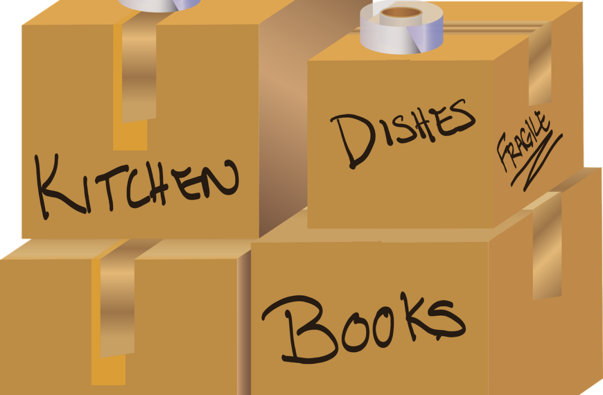 packing fragile items illustration for Essential Packing Tips for Fragile and Valuable Items