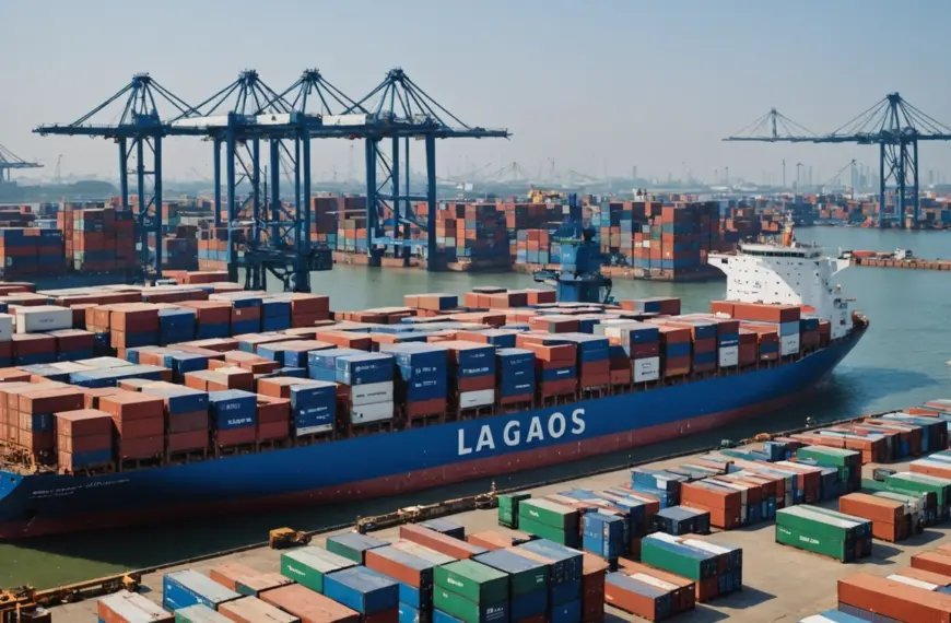 5 Essential Tips for First-Time Importers Shipping to Lagos