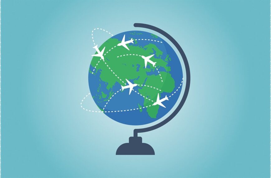 Illustration of How Afodel Simplifies Global Shipping for SMEs