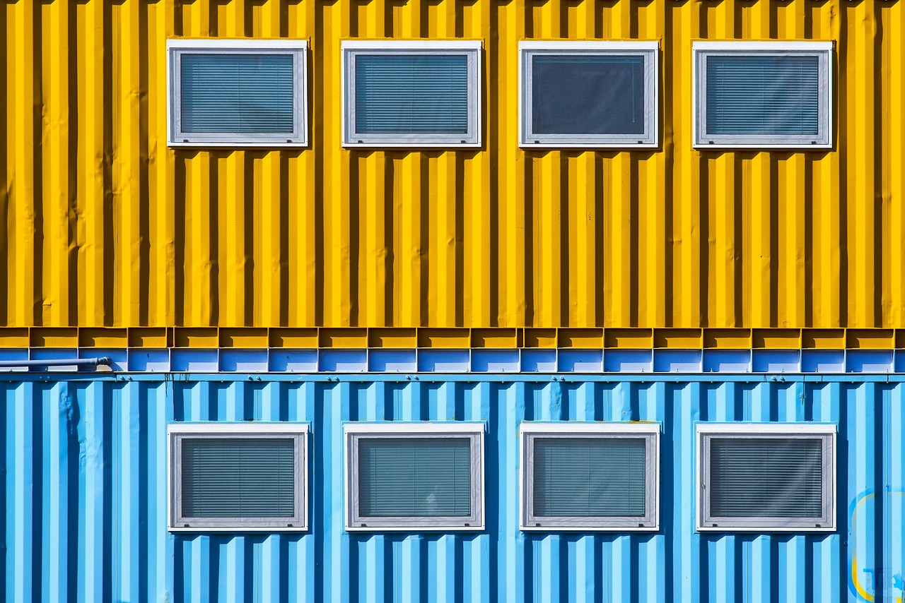 container size selection illustration for How to Choose the Right Container Size for Your Cargo