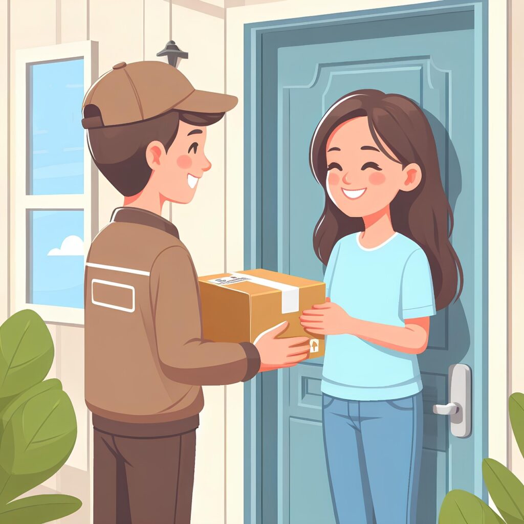 timely cargo delivery illustration for How to Ensure Your Cargo Arrives on Time Every Time