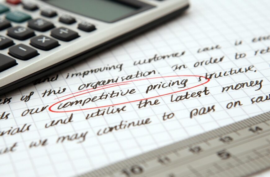 competitive transport pricing illustration for How to Price Yourself Competitively as a Transporter