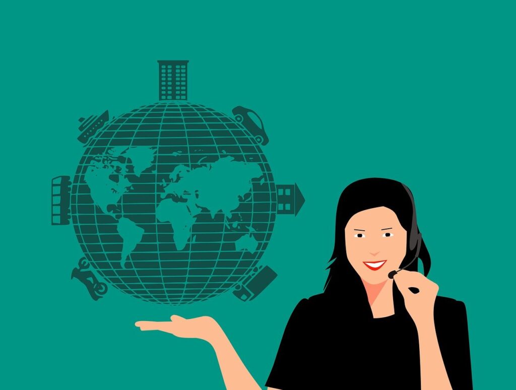 technology freight management illustration for How to Use Technology for Better Freight Management