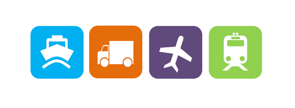 transport platforms international trade illustration for How Transport Platforms Are Reshaping International Trade Dynamics