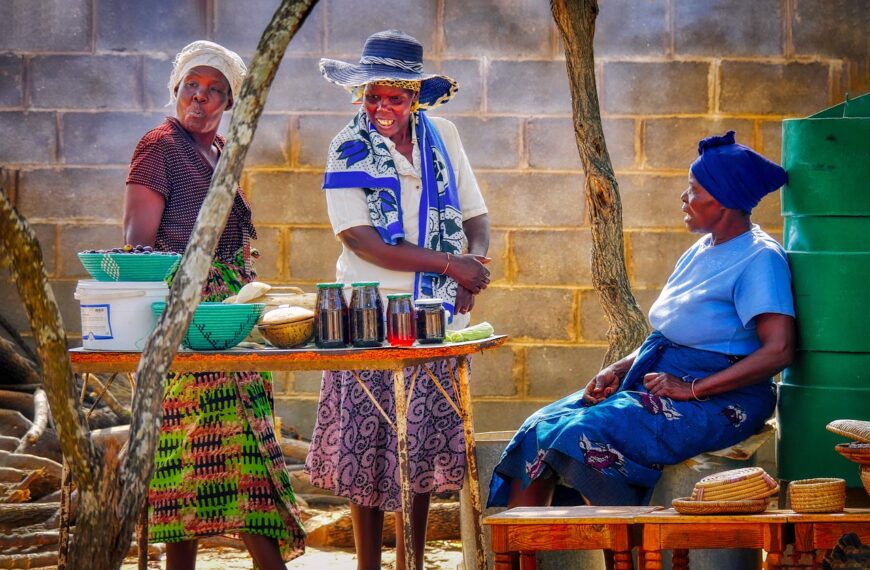 expand into African markets illustration for How Transporters Can Successfully Expand into New African Markets