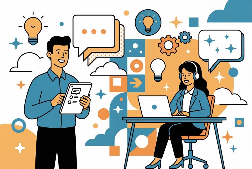 shipping efficiency strategies illustration for Improve Shipping Efficiency Across Borders: 5 Essential Tips