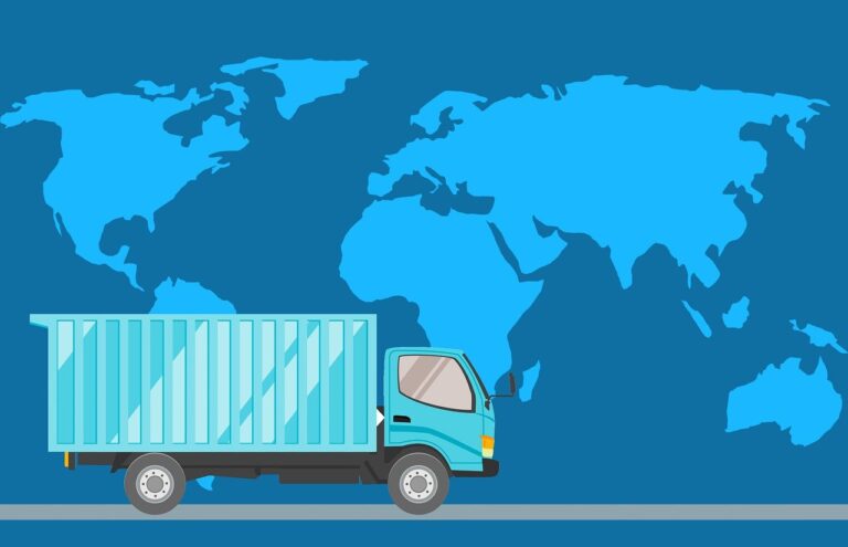 manage international shipments illustration for Mastering Multiple International Shipments: Essential Management Tips
