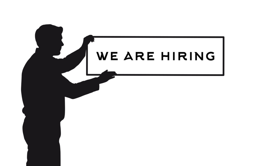 Illustration of The Beginner’s Guide to Posting a Job on Afodel