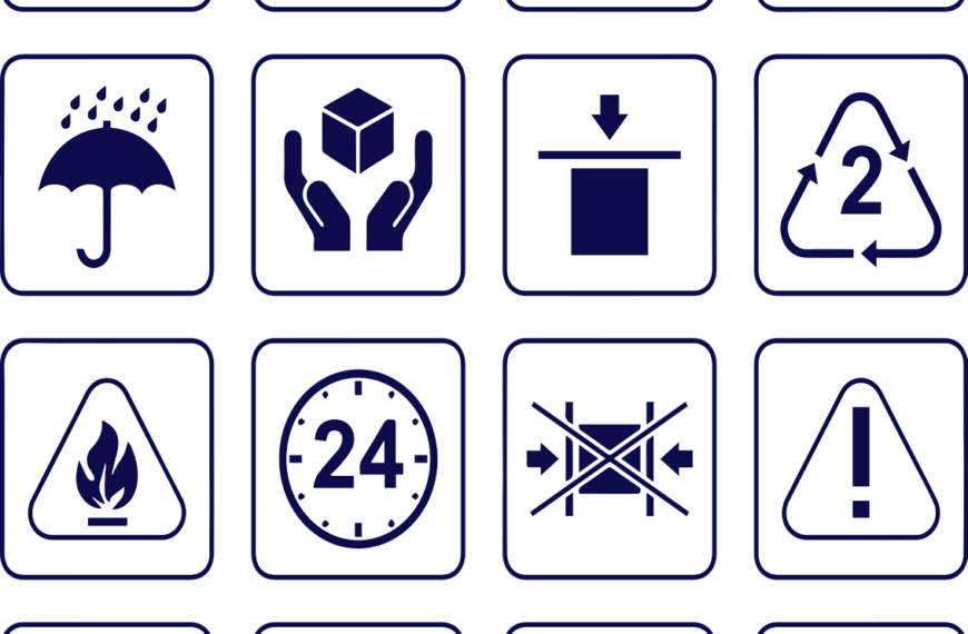 shipping fragile goods illustration for The Best Way to Handle Fragile Goods for Overseas Shipping