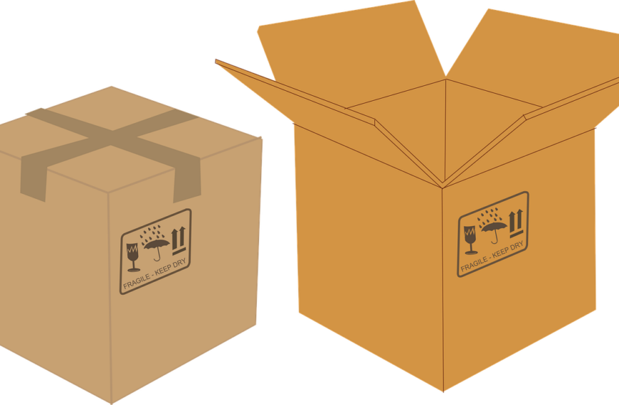 packing fragile goods illustration for The Best Ways to Pack Fragile Goods for UK-Africa Transit