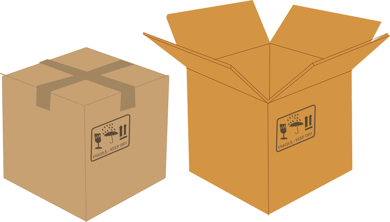 packing fragile goods illustration for The Best Ways to Pack Fragile Goods for UK-Africa Transit