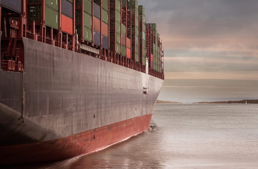 carrier transparency in shipping illustration for The Importance of Carrier Transparency in Global Shipping Explained