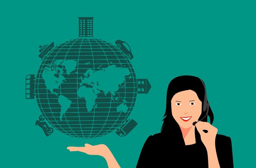 technology in freight management illustration for The Role of Technology in Modern Freight Management Solutions