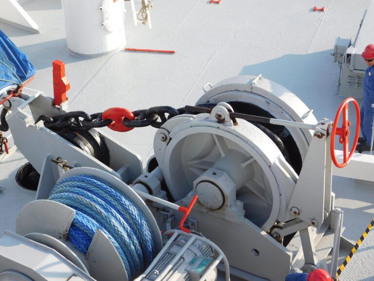 shipping heavy equipment illustration for The Smart Way to Ship Heavy Equipment Overseas Efficiently