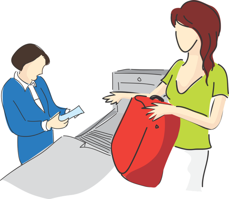 Illustration of Top UK Airports for Exporting Goods to Africa