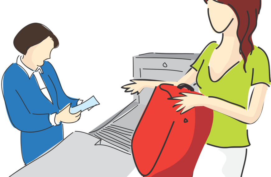 Illustration of Top UK Airports for Exporting Goods to Africa