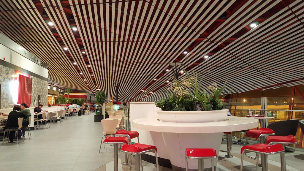 Illustration of Top UK Airports for Exporting Goods to Africa