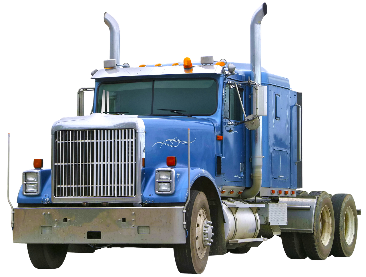 Truck and Trailer Options illustration for Truck vs Trailer Options for UK Road Haulage to Africa