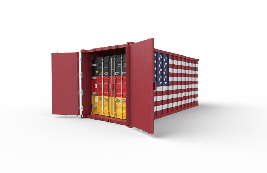 customs clearance UK exports illustration for Understanding Customs Clearance for UK Exports to Africa