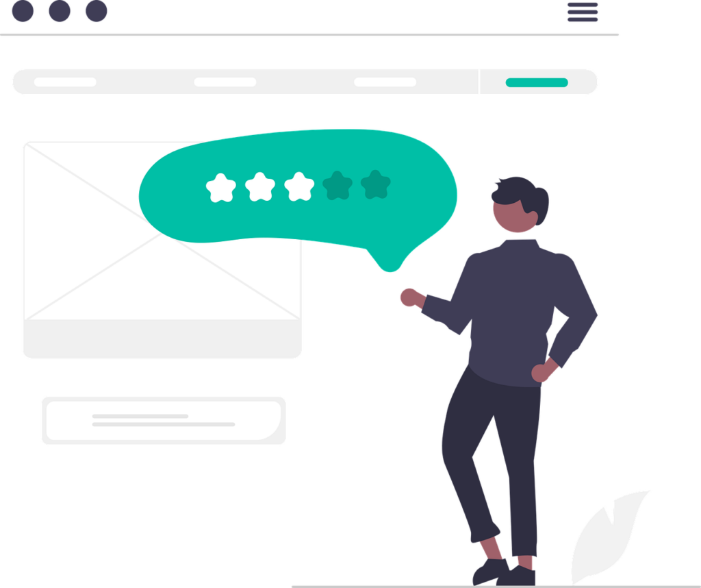 Illustration of Unlocking the Hidden Value of Transporter Ratings and Reviews