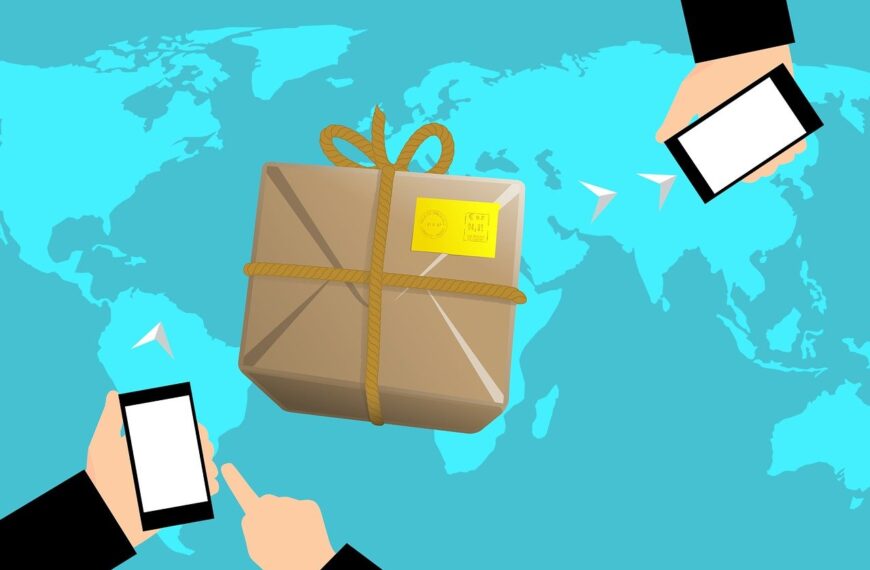 export logistics for small businesses illustration for What Small Businesses Need to Know About Export Logistics