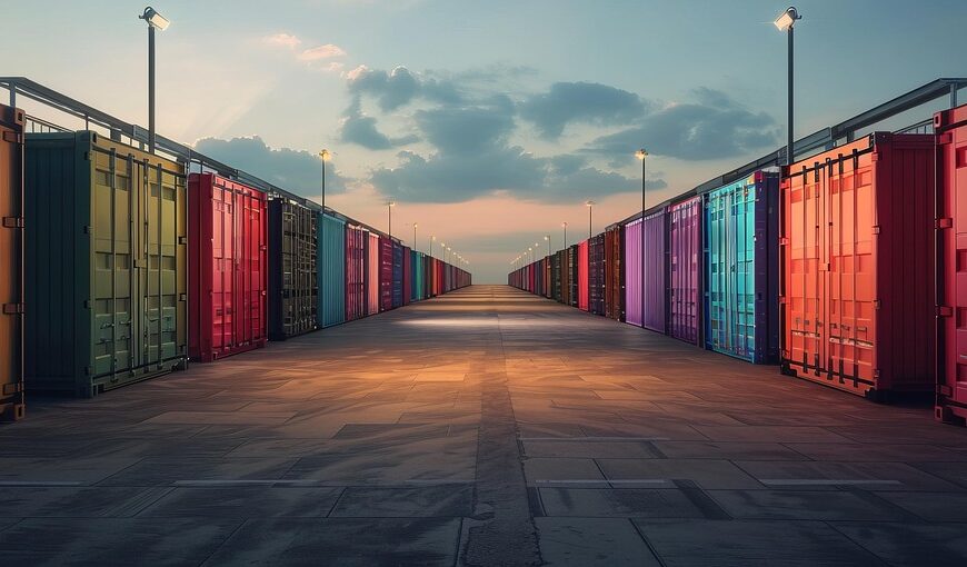 export logistics for SMEs illustration for What UK SMEs Need to Know About Export Logistics